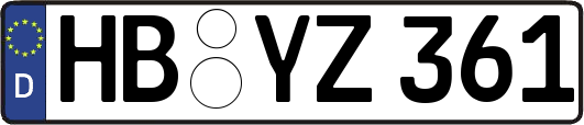 HB-YZ361