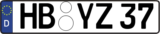 HB-YZ37