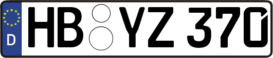 HB-YZ370