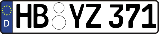 HB-YZ371