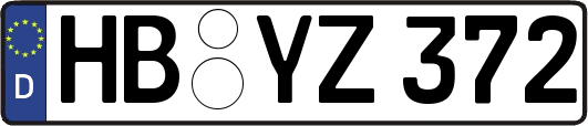 HB-YZ372