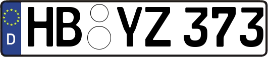 HB-YZ373