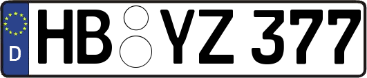HB-YZ377