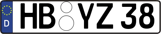 HB-YZ38