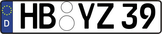 HB-YZ39