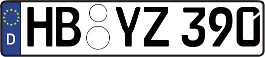 HB-YZ390
