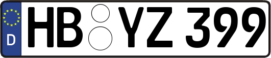 HB-YZ399