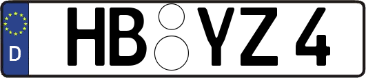 HB-YZ4