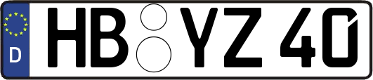 HB-YZ40