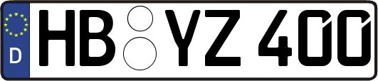 HB-YZ400