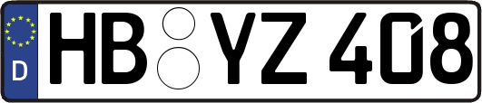 HB-YZ408