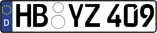 HB-YZ409