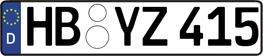 HB-YZ415