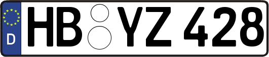 HB-YZ428
