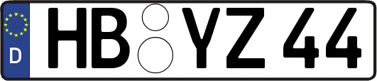 HB-YZ44