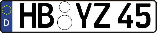 HB-YZ45