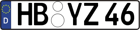 HB-YZ46
