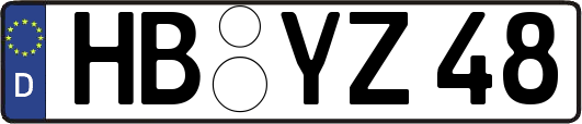 HB-YZ48