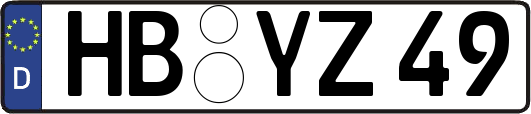 HB-YZ49