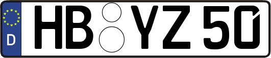 HB-YZ50
