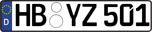 HB-YZ501