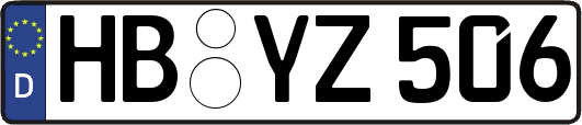 HB-YZ506