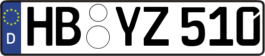 HB-YZ510