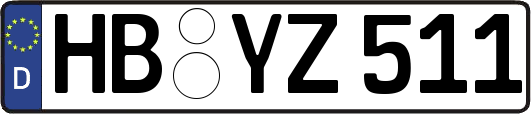 HB-YZ511