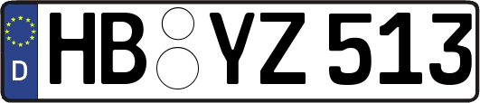 HB-YZ513