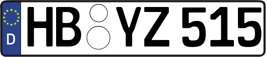 HB-YZ515