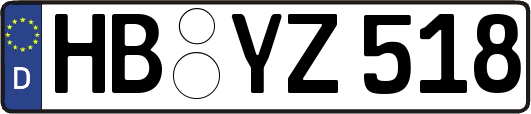 HB-YZ518