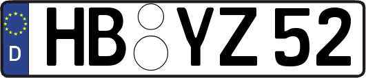 HB-YZ52