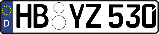 HB-YZ530