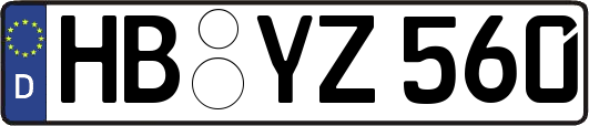 HB-YZ560