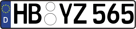 HB-YZ565