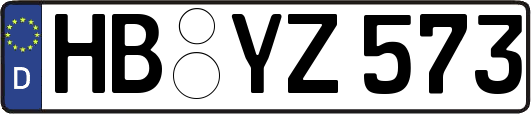 HB-YZ573