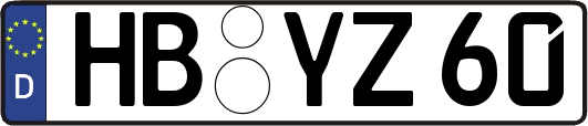 HB-YZ60
