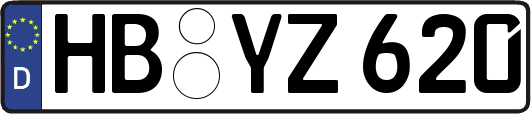HB-YZ620
