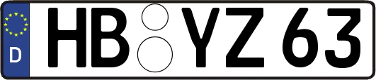 HB-YZ63