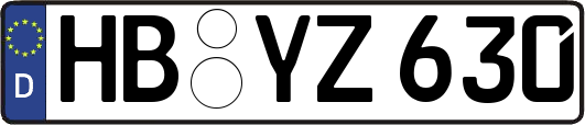 HB-YZ630