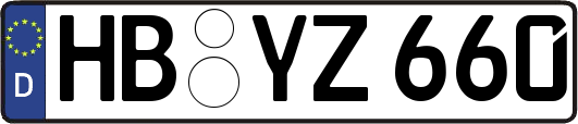 HB-YZ660
