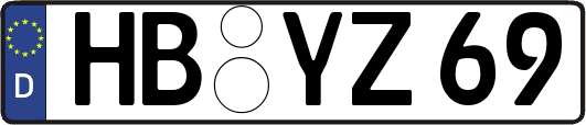 HB-YZ69