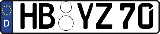 HB-YZ70