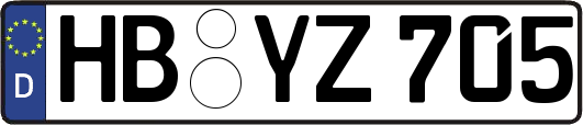 HB-YZ705
