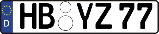 HB-YZ77