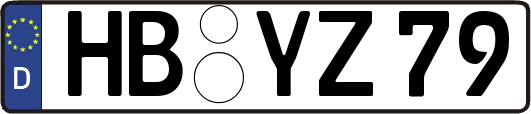 HB-YZ79