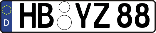 HB-YZ88