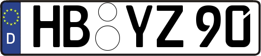 HB-YZ90