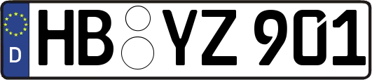 HB-YZ901