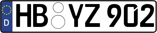 HB-YZ902
